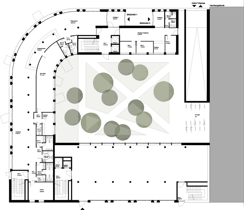 Fahr Architekt Hannover - Entwurf VK Haus 2 <small>Laatzen</small>